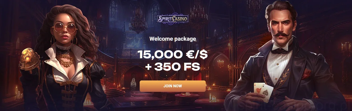 Spirit Casino
